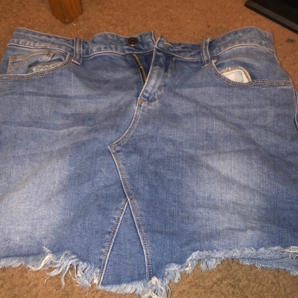 Two Skirts That Are 2 Months Old - Picture 2 of 2